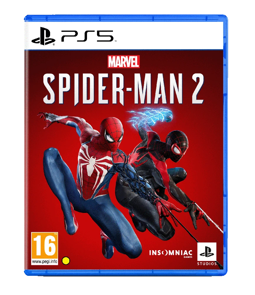 PS5 Marvel's Spider-Man 2 + išankstinio užsakymo premija