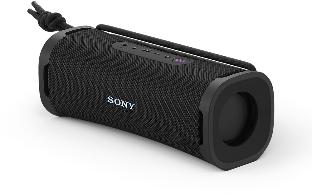Nešiojama kolonėlė Sony ULT Field 1, Juodos spalvos