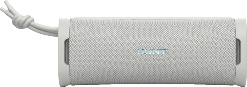 Nešiojama kolonėlė Sony ULT Field 1, Baltos spalvos