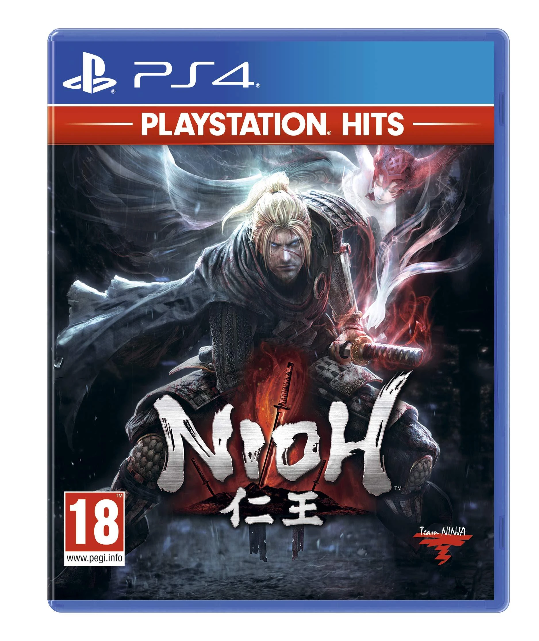 Sony „Nioh“ („PlayStation Hits“) – „PlayStation 4“
