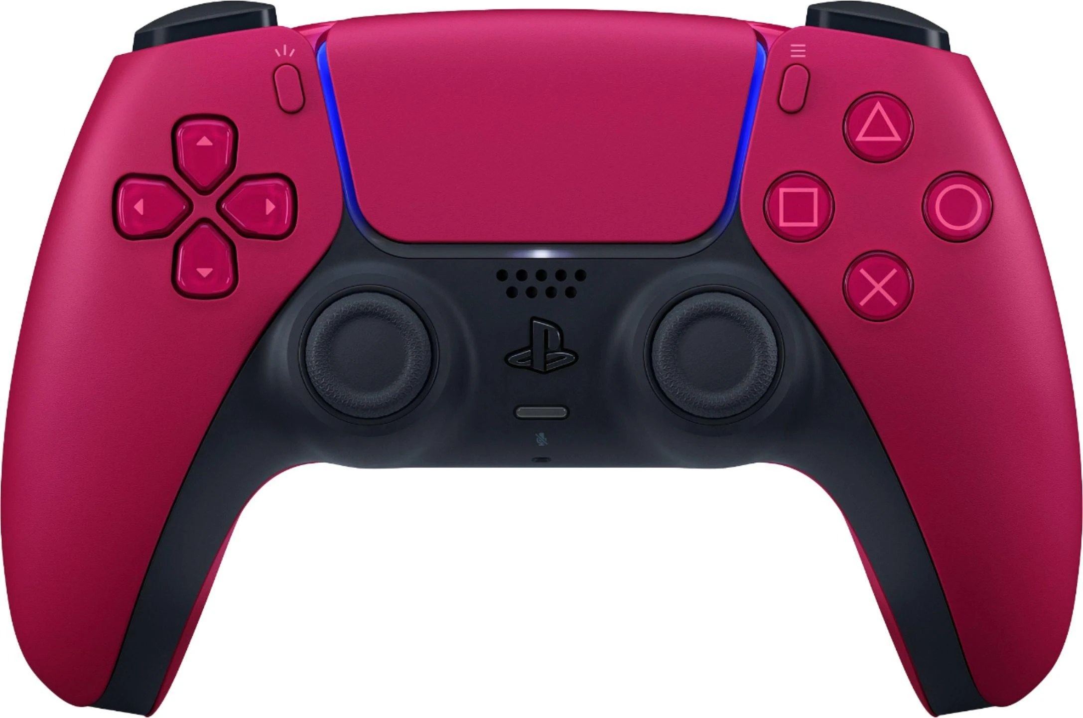 PS5 DualSense belaidis valdiklis Sony Cosmic Raudona