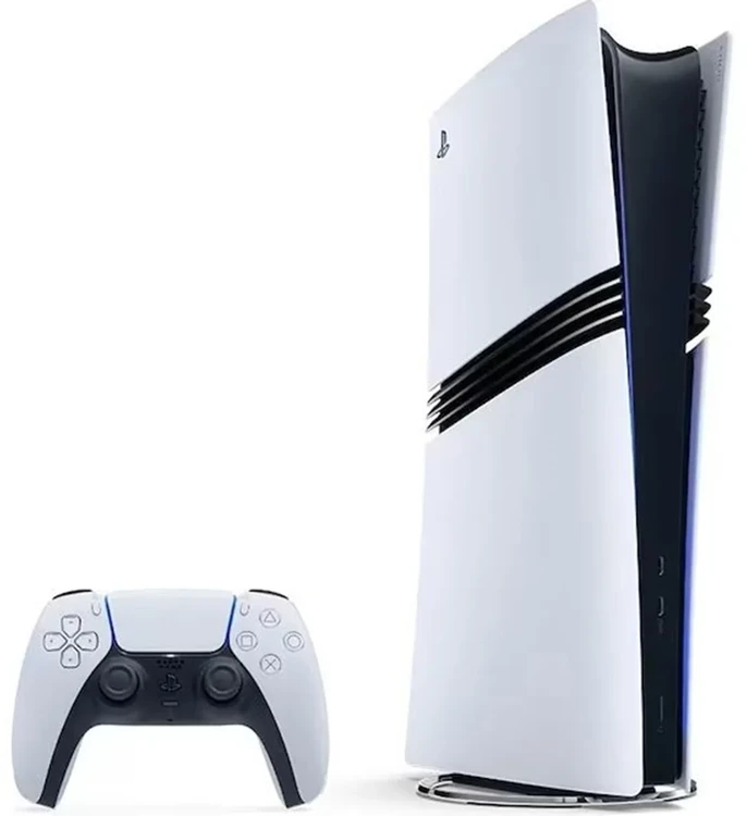 Sony PlayStation 5 PRO žaidimų konsolė (2 TB SSD, Digital)