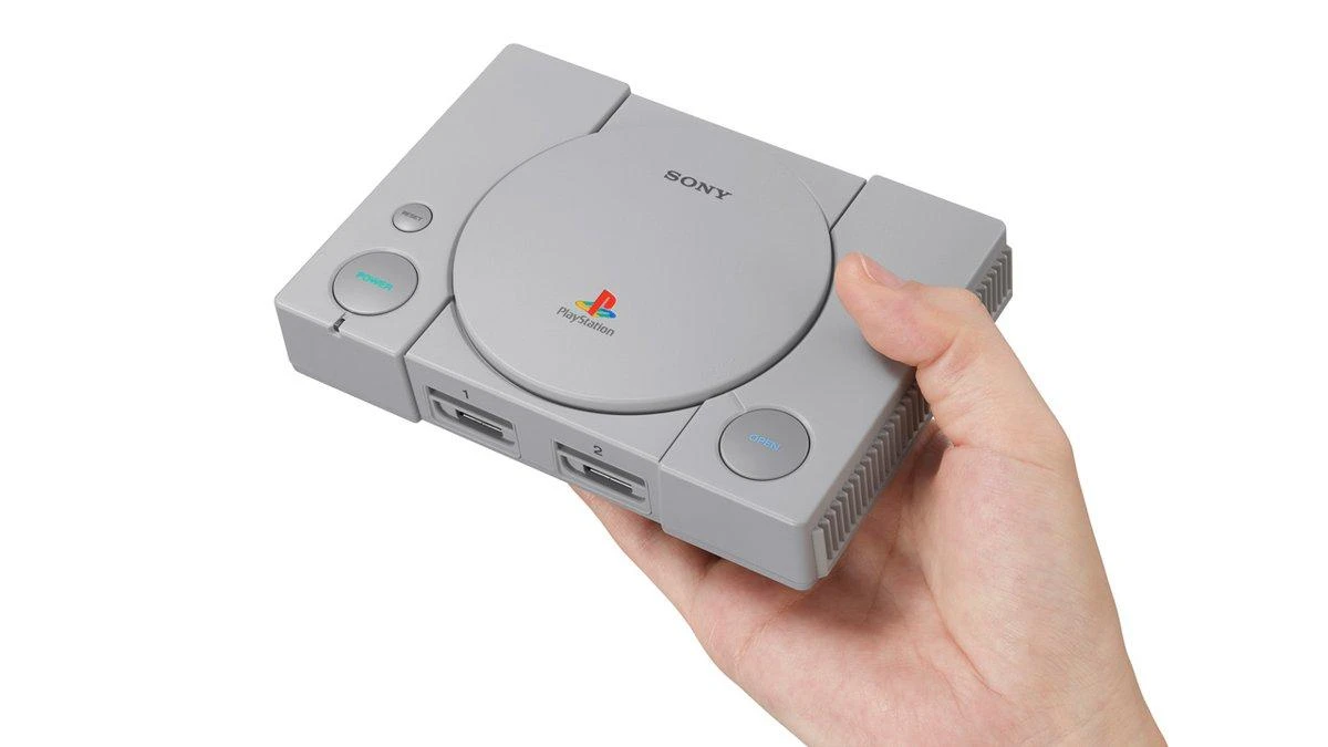 Žaidimų konsolė Sony PlayStation Classic