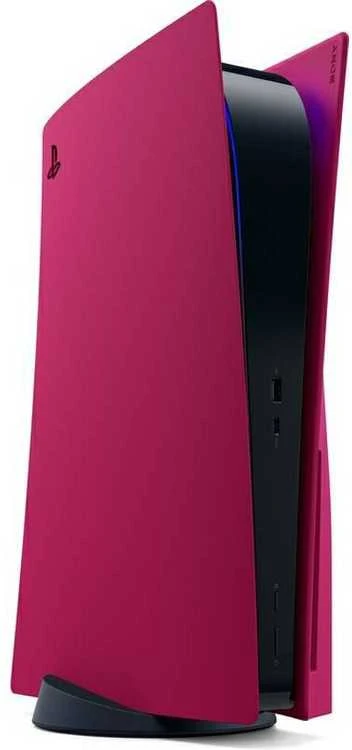 Sony PS5 Standard Plokštės Korpusas (Cosmic Raudona)