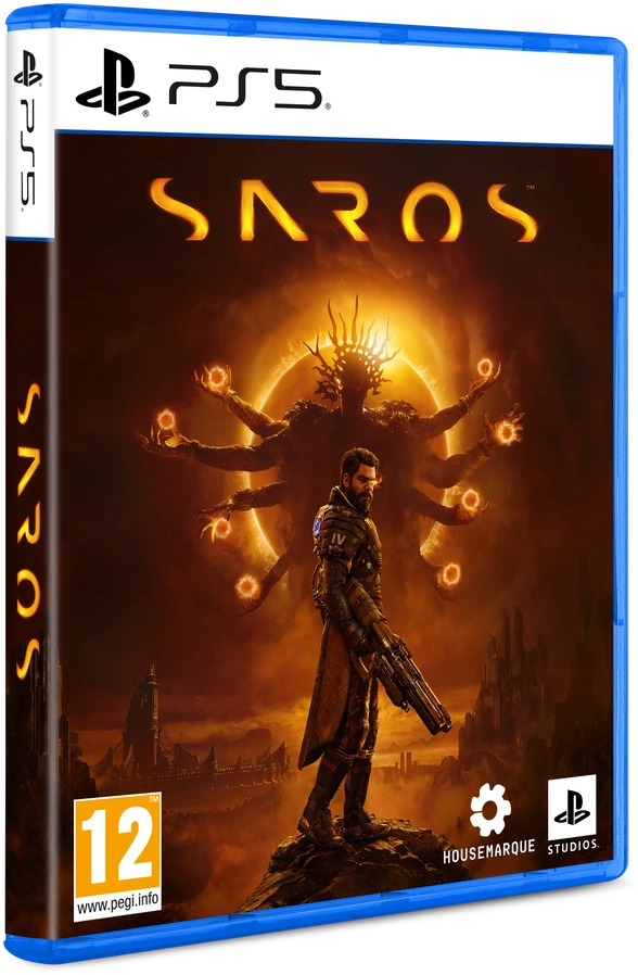 „PlayStation Studios“ „Saros“ PS5