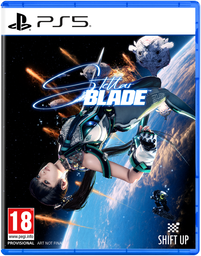 Sony Shift Up Corporation Stellar Blade