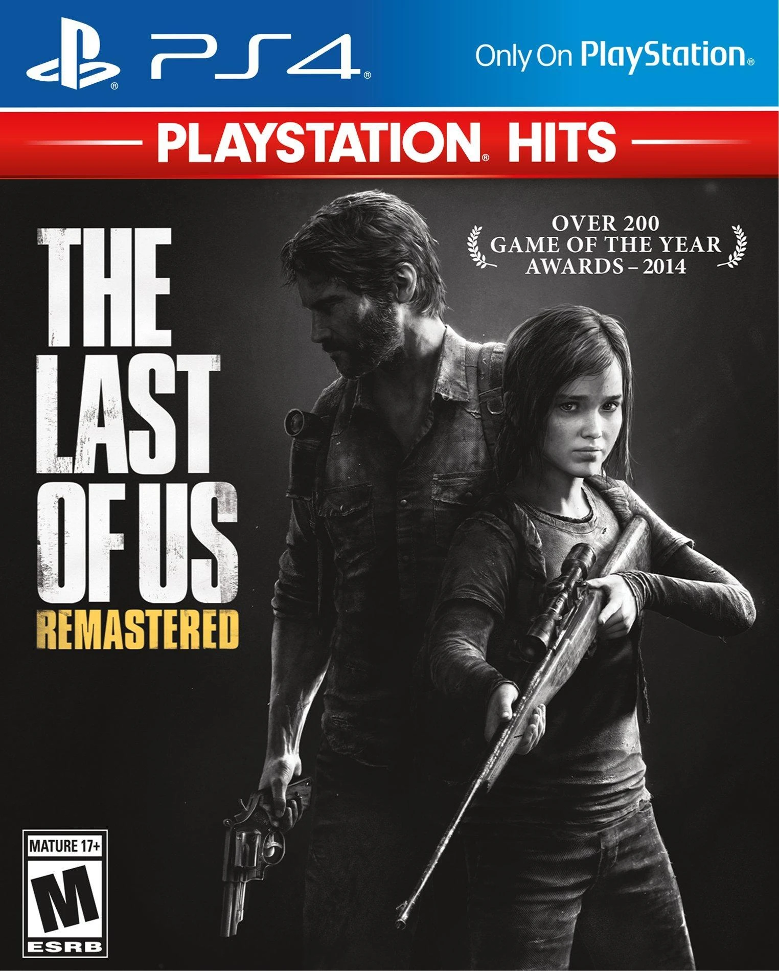 Sony Nežinomas PlayStation 4 (PS4) žaidimas The Last of Us: Remastered
