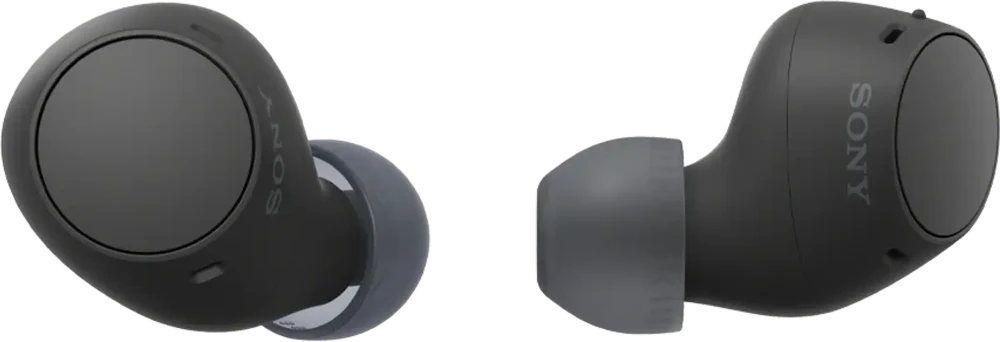 Ausinės Sony WF-C510, Juodos