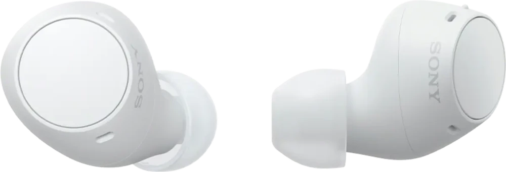 Ausinės Sony WF-C510 | Bluetooth | į ausis įkišamos | Belaidės | Baltos spalvos