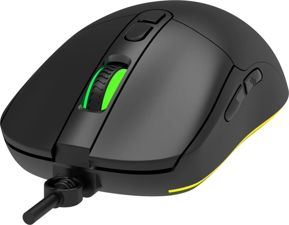 Speedlink Taurox žaidimų pelė, juoda
