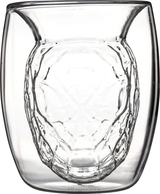 Pyramid Marvel Spiderman Double walled 3D tumbler