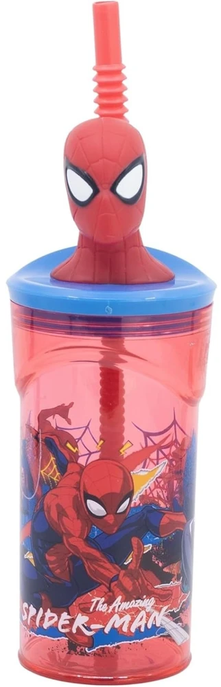 Disney Žmogus-voras – 3D figūrėlė – Geriamoji stiklinė (83566)
