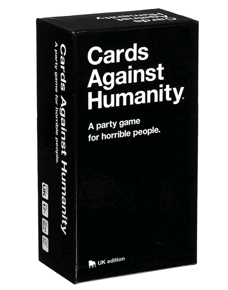 Spilbræt Cards Against Humanity - UK Edition (V2.0)