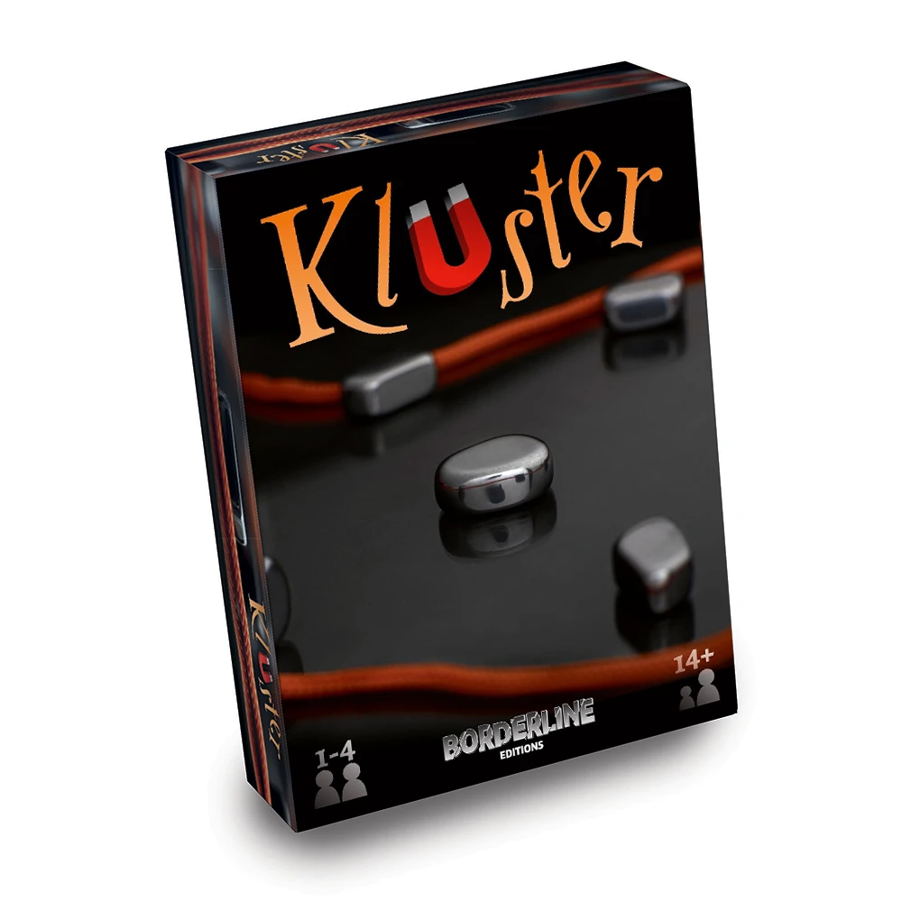 Stalo žaidimas Kluster