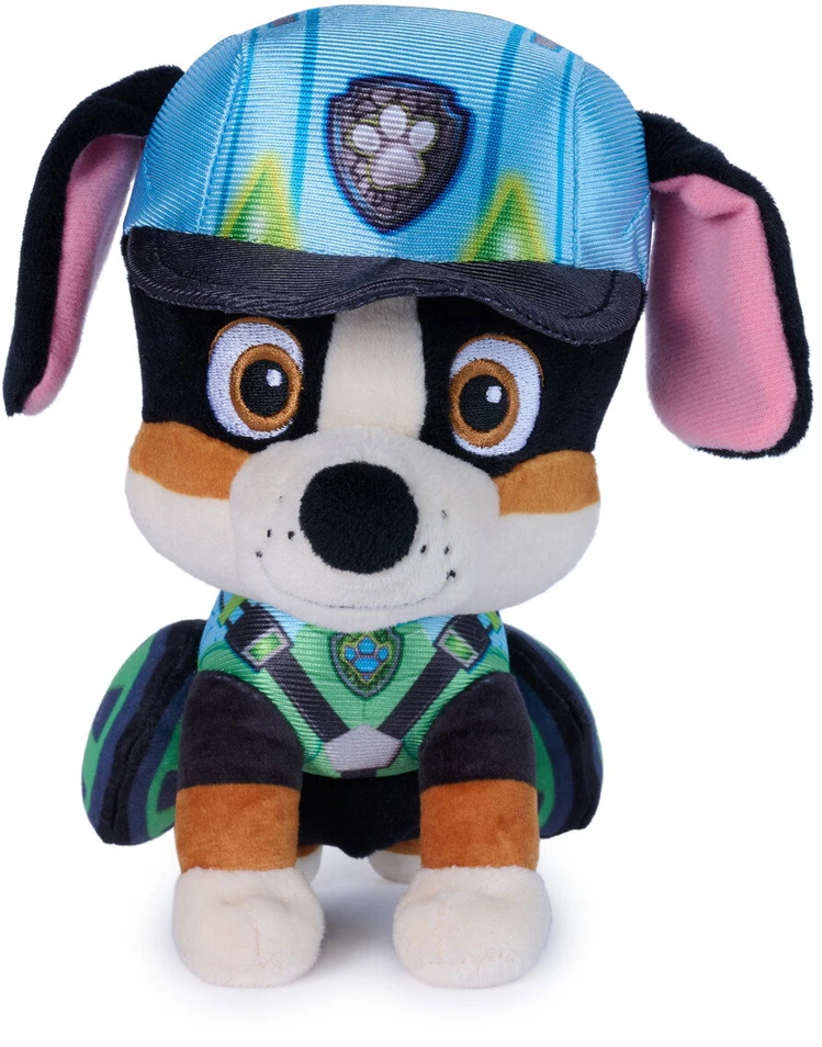 „Spin Master“ pliušinis žaislas „Paw Patrol Movie 3“ Gundui Rexui 15 cm