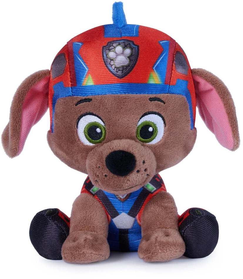 Spin Master Psi Patrol i Dinozaury Maskotka Zuma GUND pluszak Dino Film 15 cm