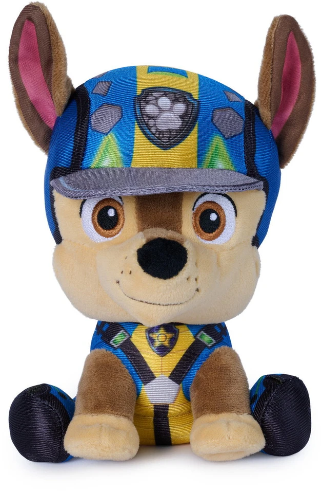Spin Master Paw Patrol - „Movie 3“ pliušinis ginklo gaudynių žaislas, 15 cm (6075285)