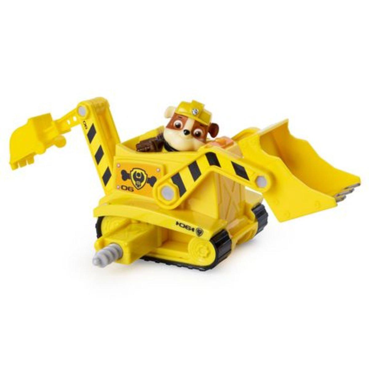 Spin Master PAW Patrol Basic Vehicle - Rubble žaislinė transporto priemonė