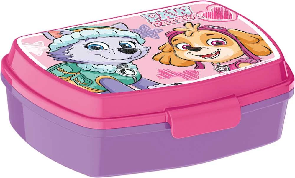 Vaikiška pietų dėžutė Paw Patrol Girls STOR, ST74574