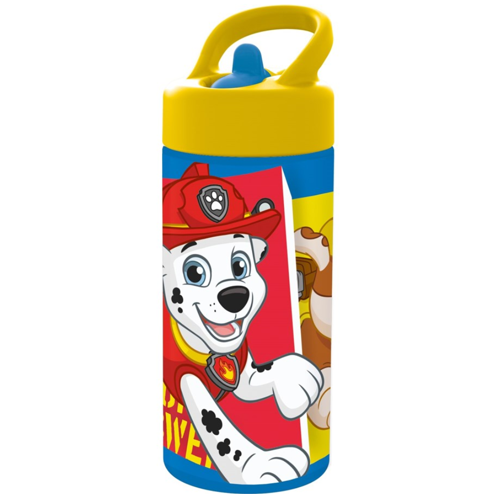 Vaikiška gertuvė Stor Paw Patrol, 410 ml, mėlyna