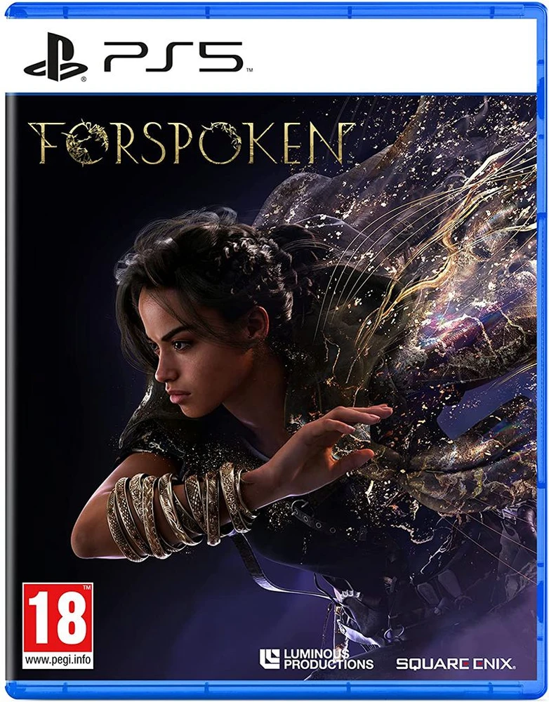 Square Enix „Forspoken“ – „PlayStation 5“