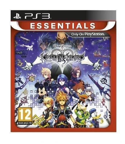 „Kingdom Hearts HD 2.5 ReMIX“ – „PlayStation 3“