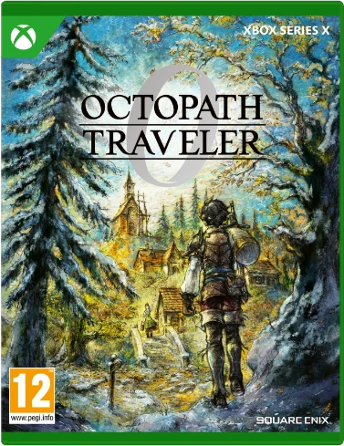 Sqare Enix „Square Enix Octopath Traveler 0“ „XBOX Series X“