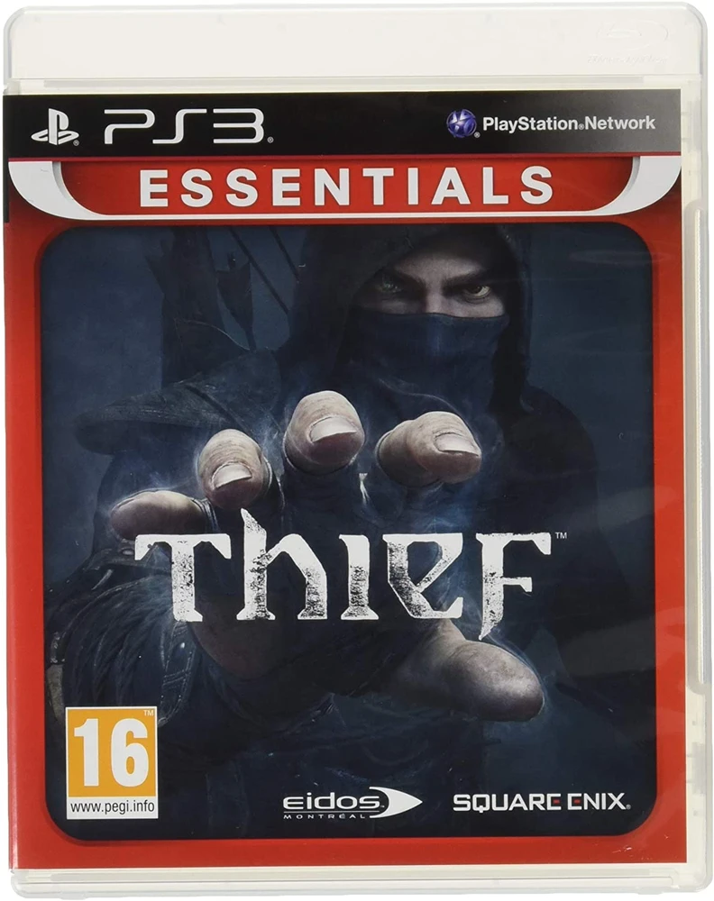 „Thief Vagis“ įsk. „Bankheist“ papildymas – „PlayStation 3“