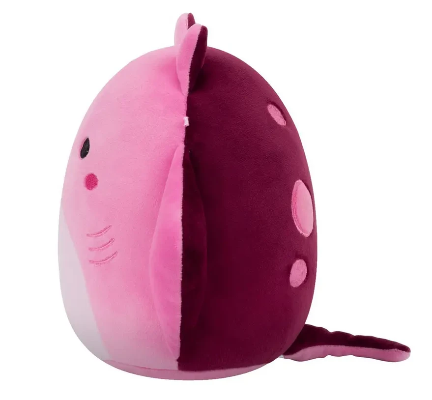 SQUISHMALLOWS Pliušinis žaislas - Manta "Ambika", 19 cm