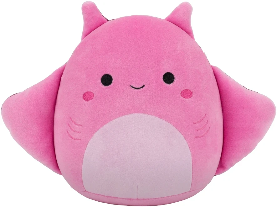 SQUISHMALLOWS Pliušinis žaislas - Manta 