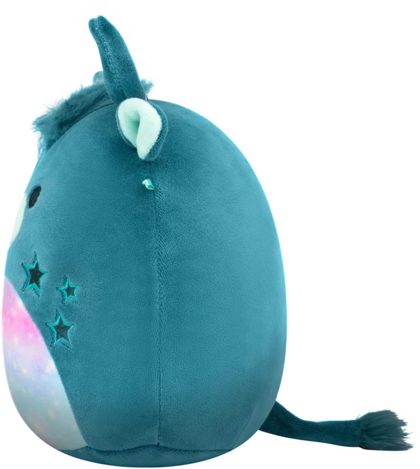 SQUISHMALLOWS Pliušinis žaislas - Buliukas "Clark", 19 cm