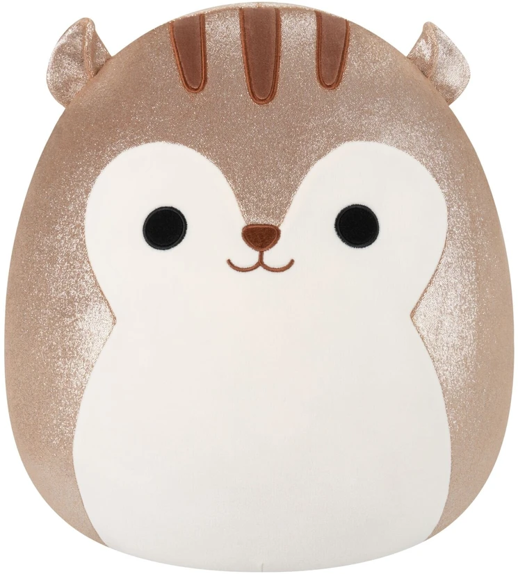 SQUISHMALLOWS Pliušinis žaislas - Voverė "Sawyer", 40 cm