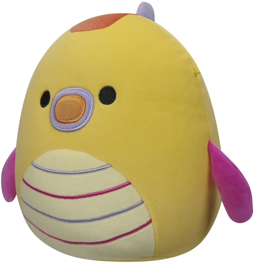 SQUISHMALLOWS Pliušinis žaislas - Adatžuvinė "Leif", 19 cm