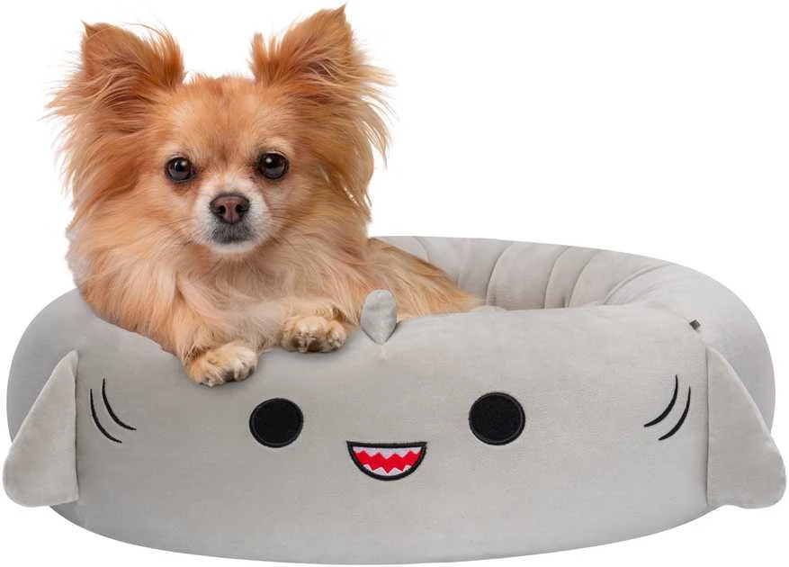 Squishmallows - Augintinio guolis - Ryklio formos 50 cm (JPT0097-S)