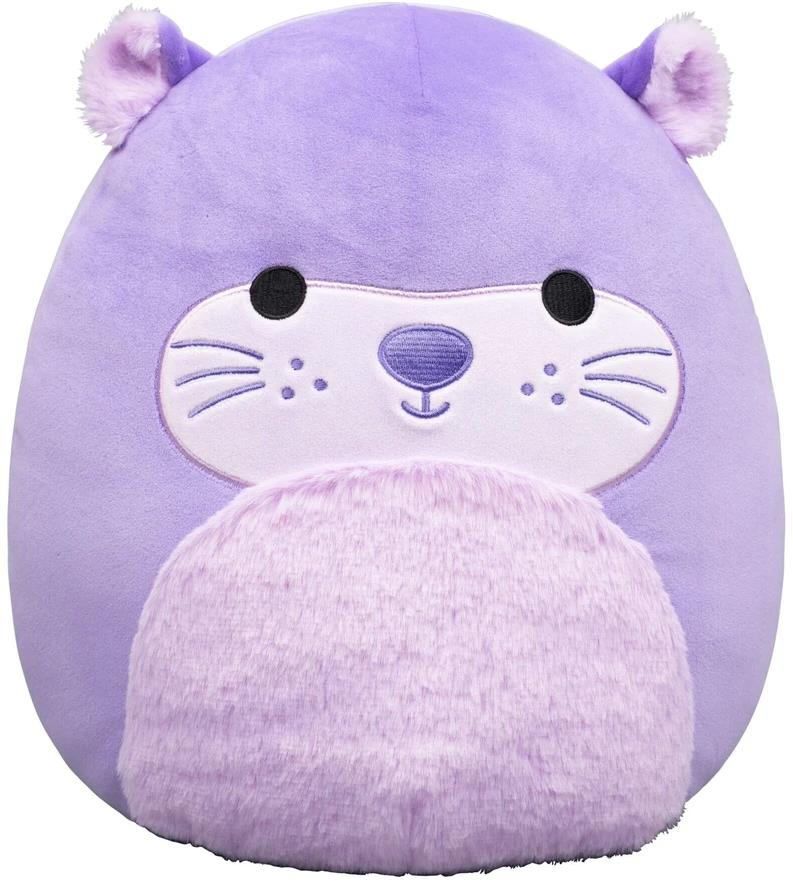 Squishmallows Minkšti saldainiai - Baltoji jūrinė ūdra (260192)