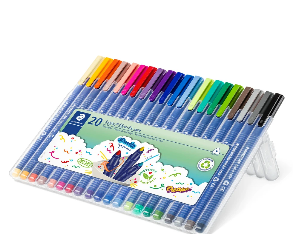 Staedtler - Triplus Color, 20 vnt. (323 SB20)
