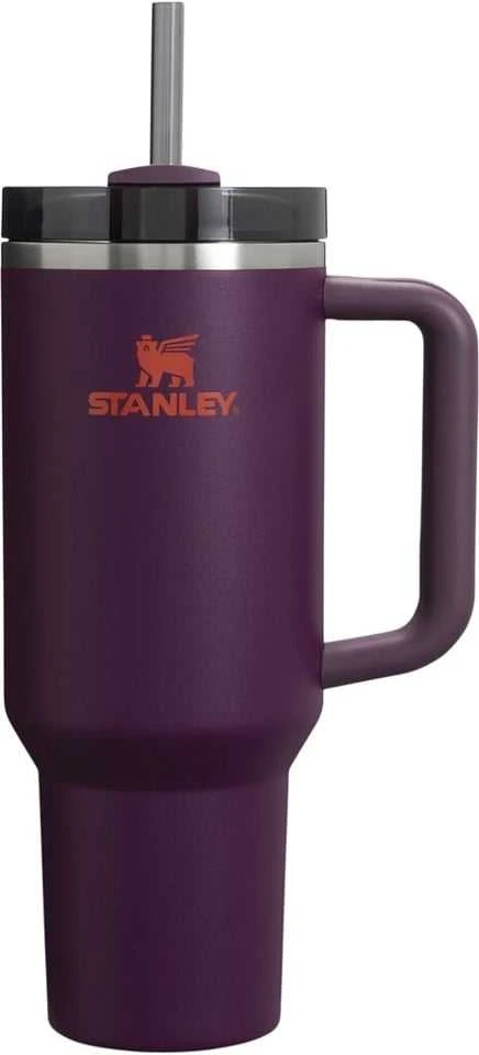 Gertuvė Stanley Quencher H2.O Tumbler 1.18L - Bordo