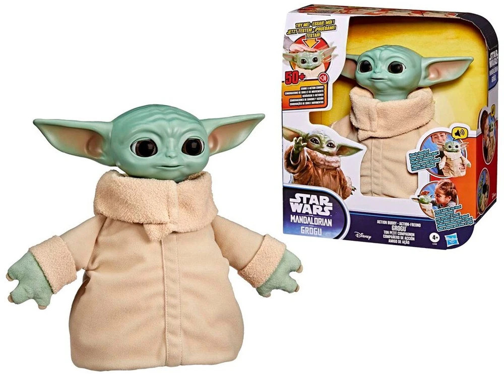 Star Wars Interaktyvus Grogu