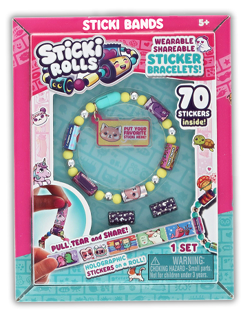 Sticki_Rolls Apyrankė SR100
