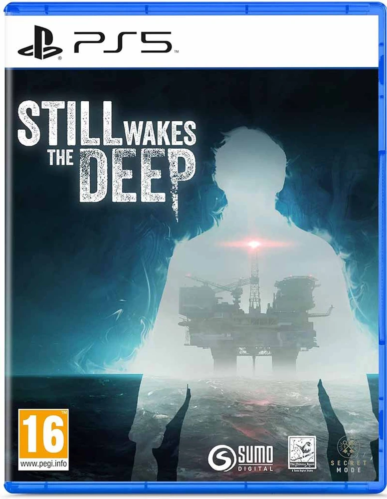 Sumo Digital Still Wakes the Deep