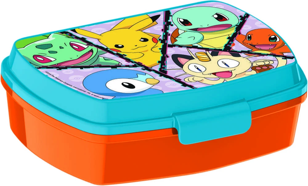 Stor Pokemon Priešpiečių dėžutė