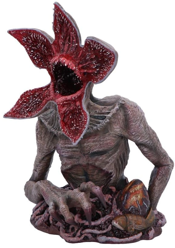 „Stranger Things“ Demogorgono biustas