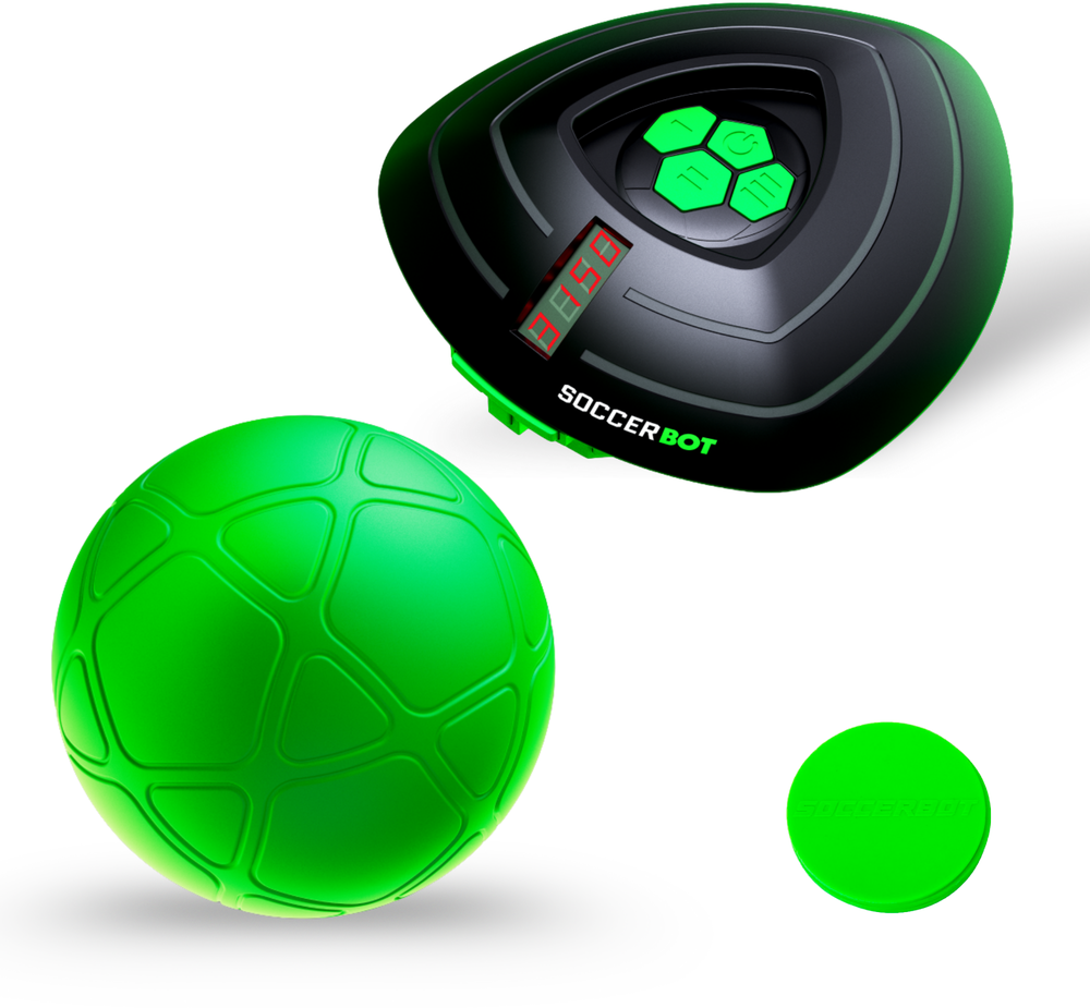 „Strikesphere“ – futbolo robotas (1001CB)