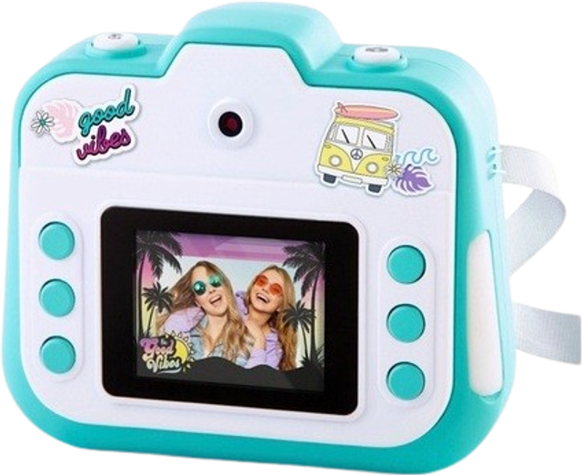 Canal Toys Vaikiškas CL Momentinis fotoaparatas (001CL)
