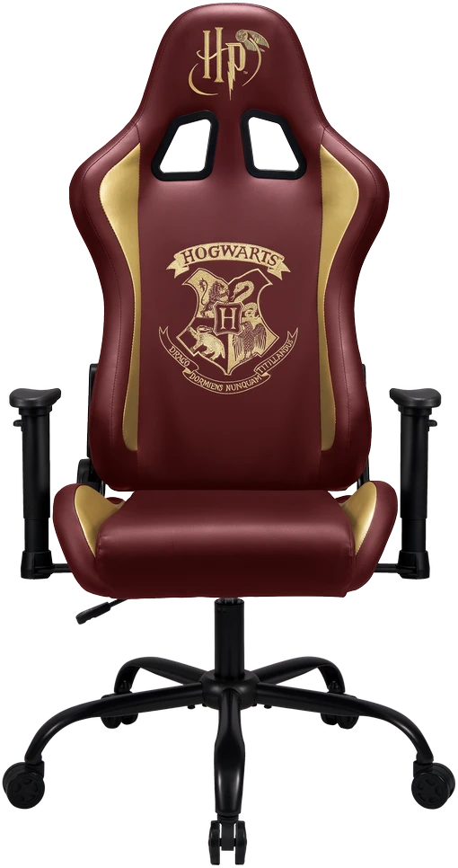 Subsonic Pro Žaidimų kėdė Harry Potter
