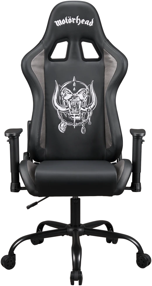 „Subsonic Pro“ žaidimų sėdynė „Motorhead“