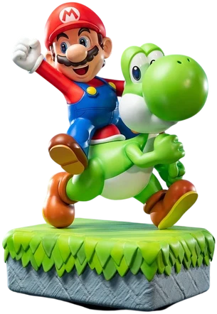 Super Mario (Mario ir Yoshi) DERVA
