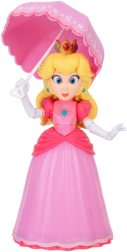 Jakks Pacific Super Mario - Movie 2 figure 13 cm - Peach