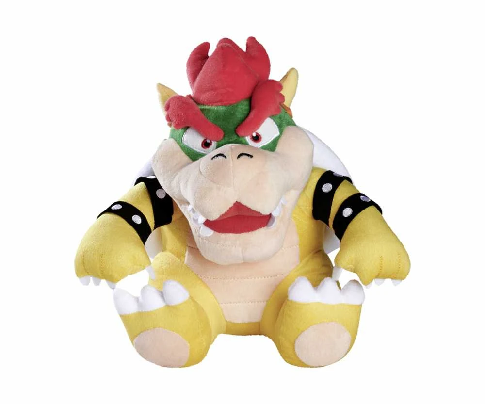 „Super Mario“ – „SuMA Bowser Plush“ (27 cm) (109231532)