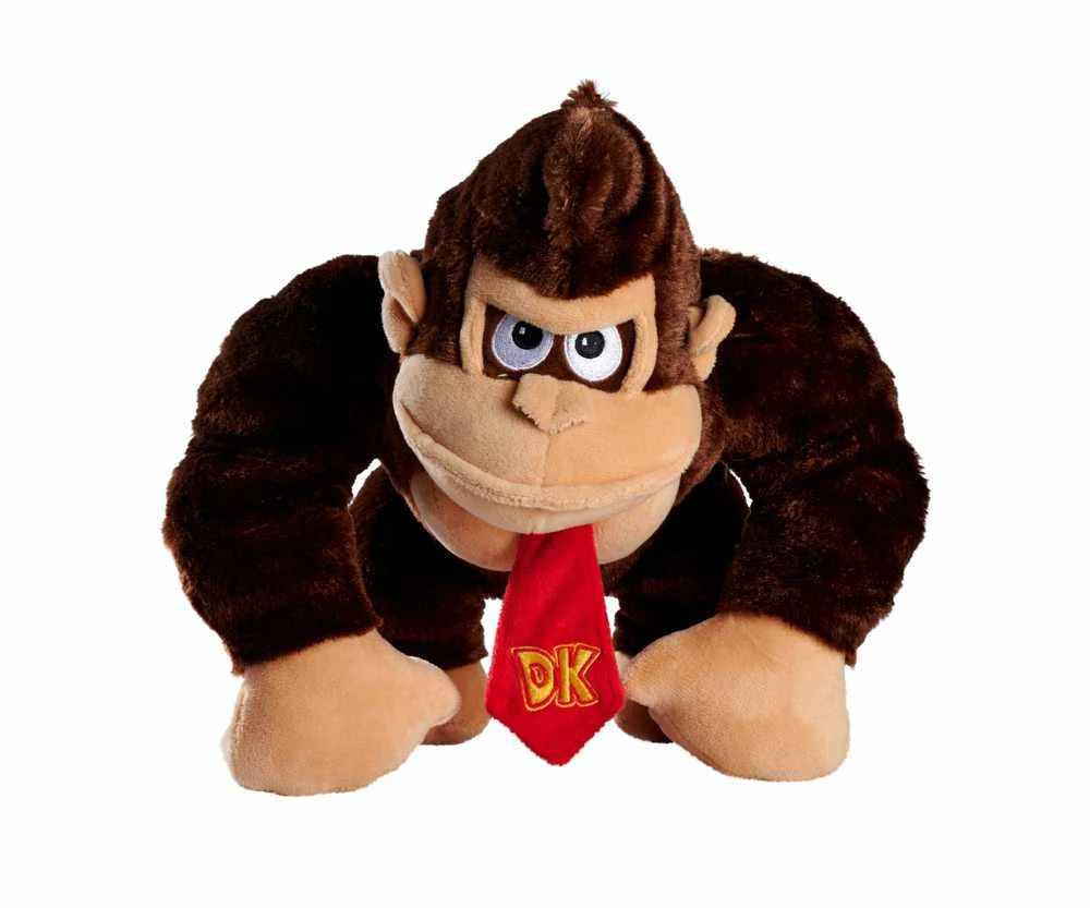 SIMBA Super Mario Bros Donkey Kong plush toy 30cm